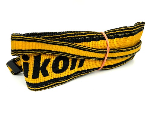 Nikon gurt gelb schwarz - gurt, gelb/schwarz