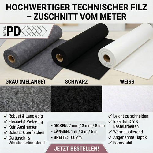 Filz filzstoff technischer - filzstoff,