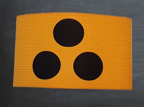 Blindenarmbinde für