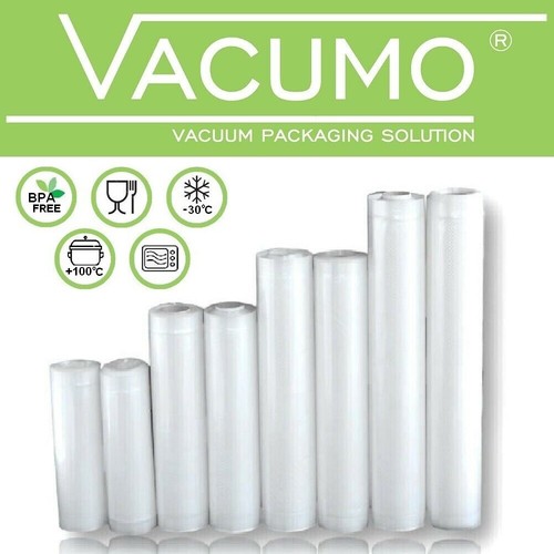 Vacumo vakuumbeutel rollen - vakuumbeutel,