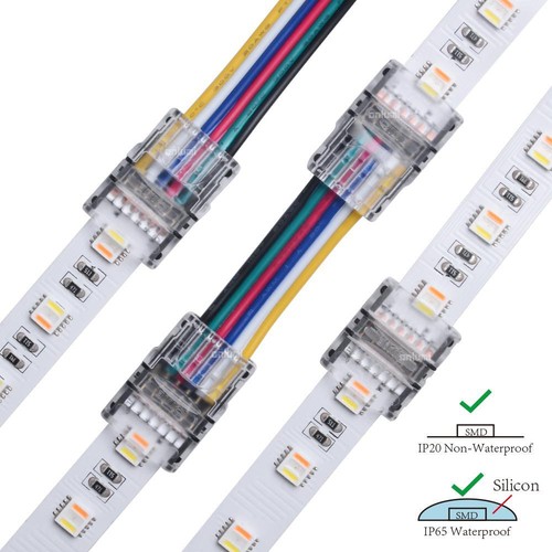 Led verbinder strip - verbinder, zu