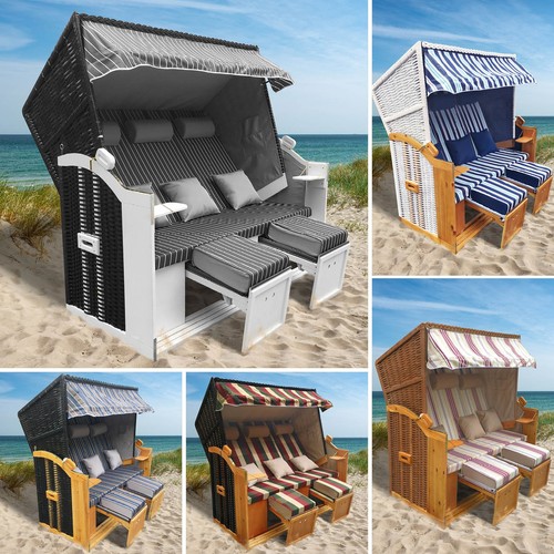 Brast strandkorb usedom - strandkorb,