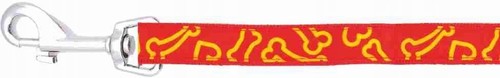 Happet hundeleine rot - happet,