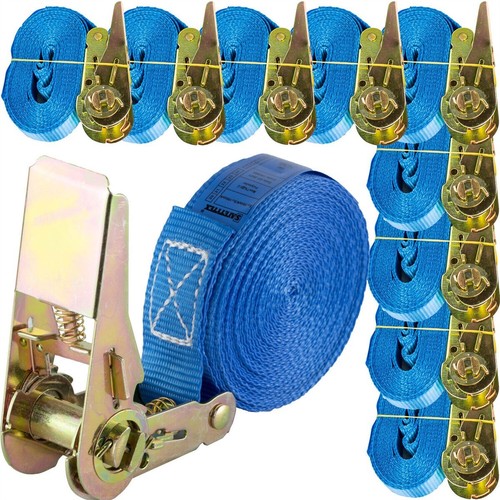 10x spanngurt einteilig - 10x, 6m