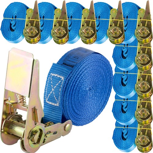 Spanngurt einteilig 6m - einteilig, 4m