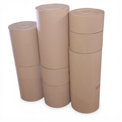Rollenwellpappe lfm welle - lfm, c-welle