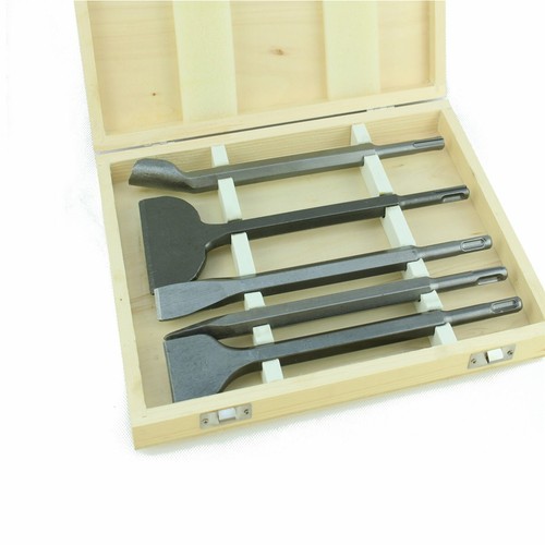 Sds plus meissel meißel - meissel, set
