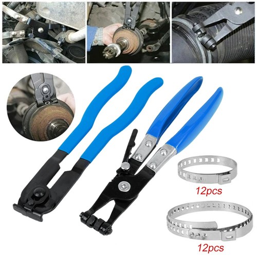 24x achsmanschetten schellen - 24x,