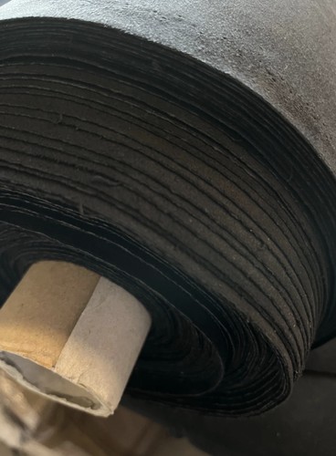 Alcantara 9040 tiefschwarz