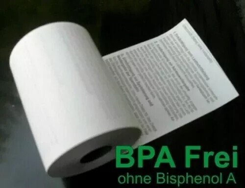 Cash rollen thermorollen - 50,